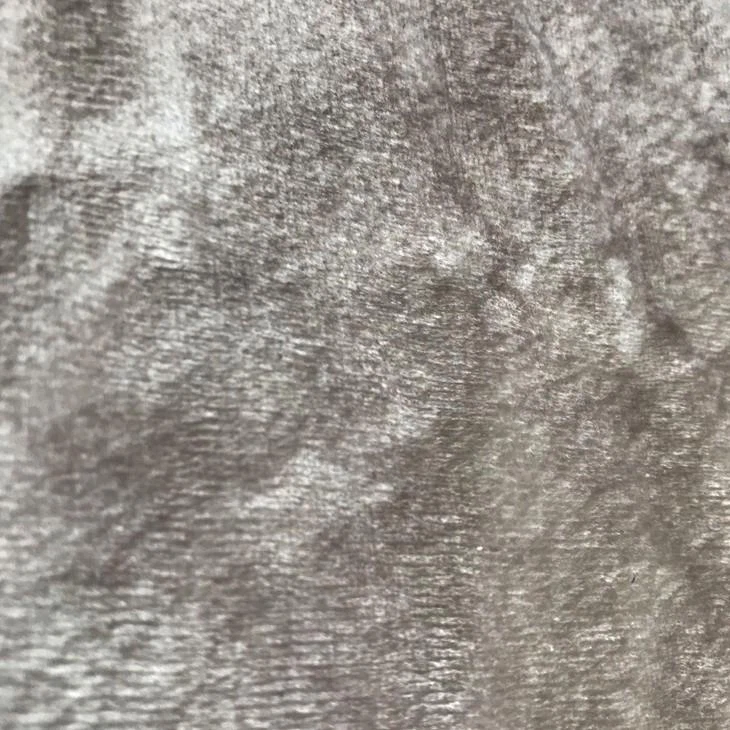 Printed Velour Fabric