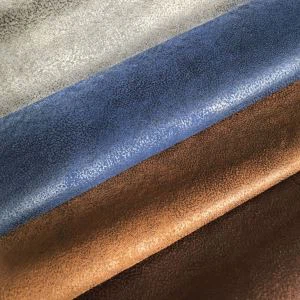 Microsuede verhoilukangas
