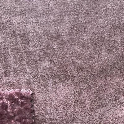 Spandex Suede With Fur