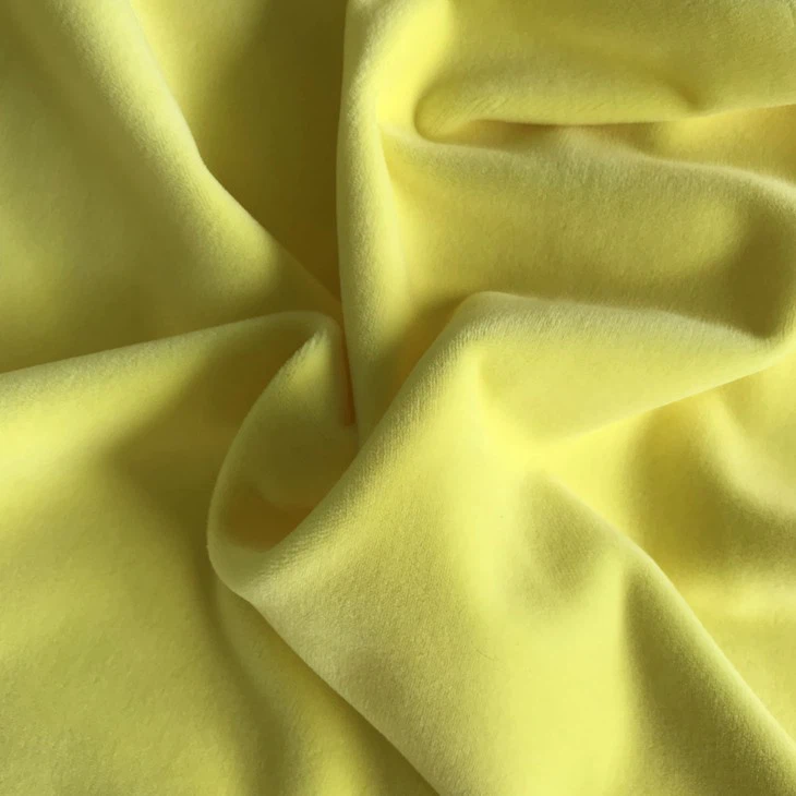Stretch Velour Fabric For Apparel