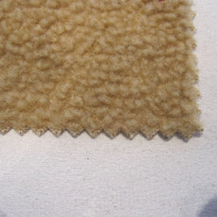 Suede Fabric For Snow Boots