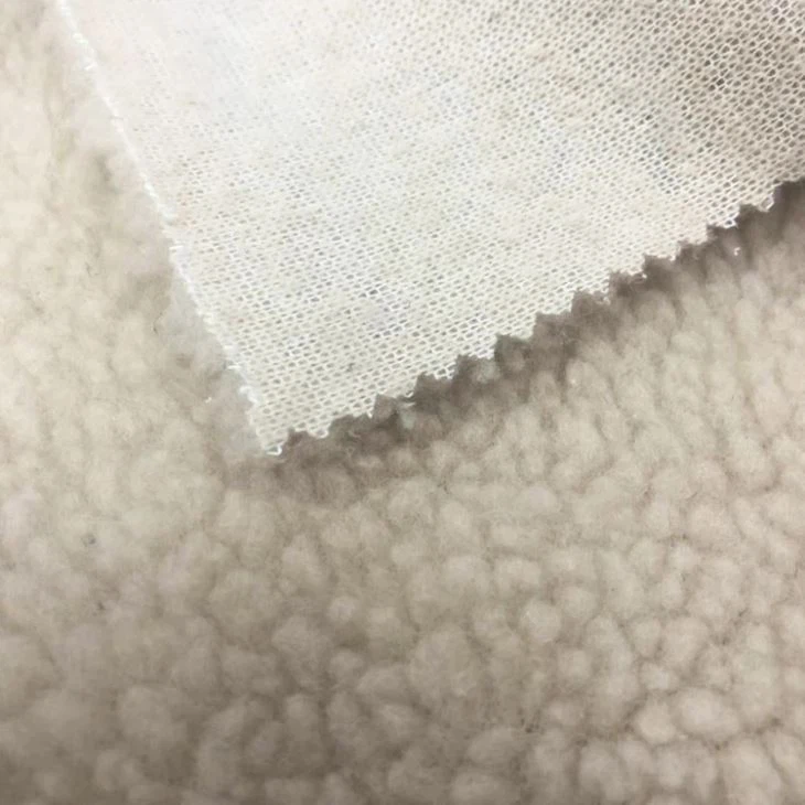 Checp Sherpa Fur Fabric