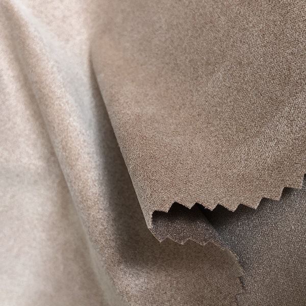 PU LEATHER MICRO SUEDE FABRIC